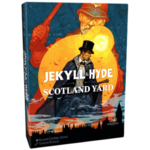25th Century Games Jekyll & Hyde vs Scotland Yard
