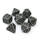 Die Hard Dice 7-Piece Dice Set: Mythica Dark Iron