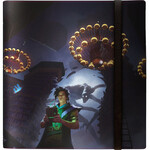 Ultra Pro 12-Pocket PRO Binder: MTG – Duskmourn Key Art