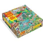 Magic Puzzle Company Magic Puzzle: Big Rock City, 1000-Piece Jigsaw Puzzle