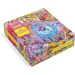 Magic Puzzle Company Magic Puzzle: The Puzzled Patron, 1000-Piece Jigsaw Puzzle