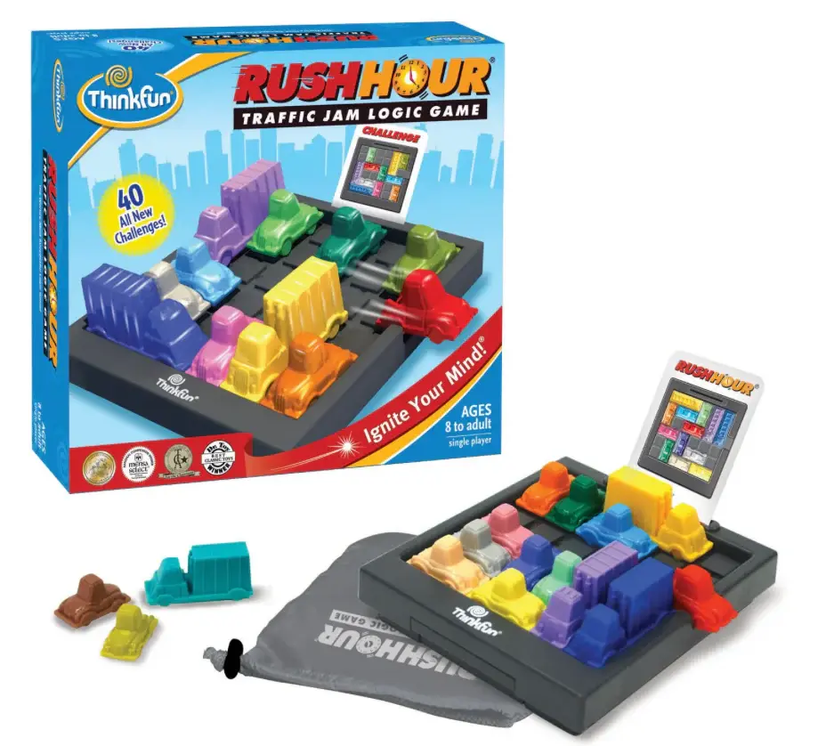 ゲームウォッチ(RUSHHOUR) ラッシュアワー 箱有 ゲームウォッチ - 遊戯屋