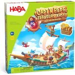 Haba Capt'n Pepe: Treasure Ahoy