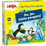 Haba My Very First Games: Go, Go, Little Penguin!