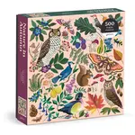 Galison Nature in Autumn, 500-Piece Jigsaw Puzzle