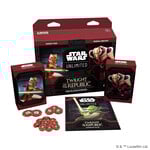 Fantasy Flight Games Star Wars: Unlimited – Twilight of the Republic: Two-Player Starter Set