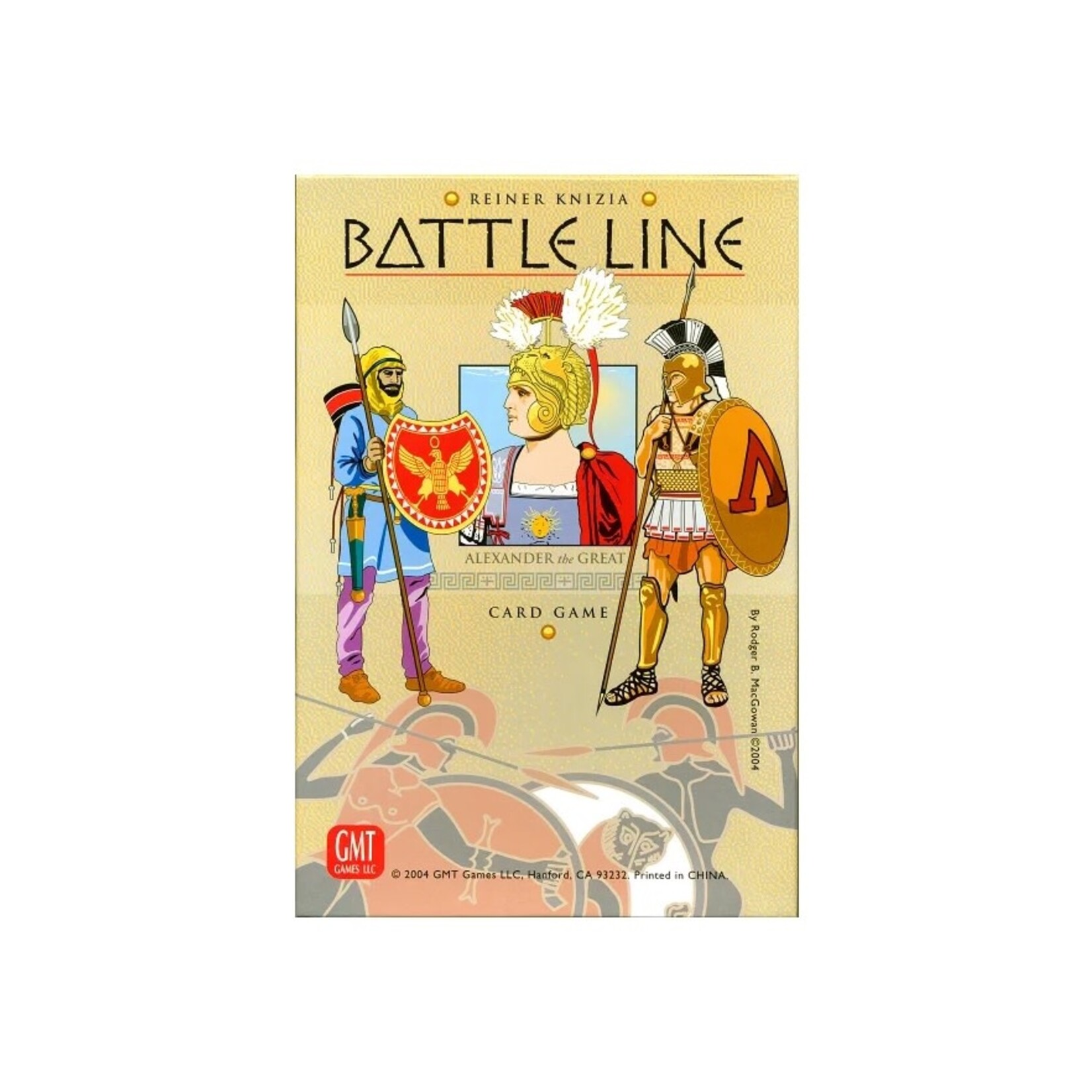 GMT Battle Line