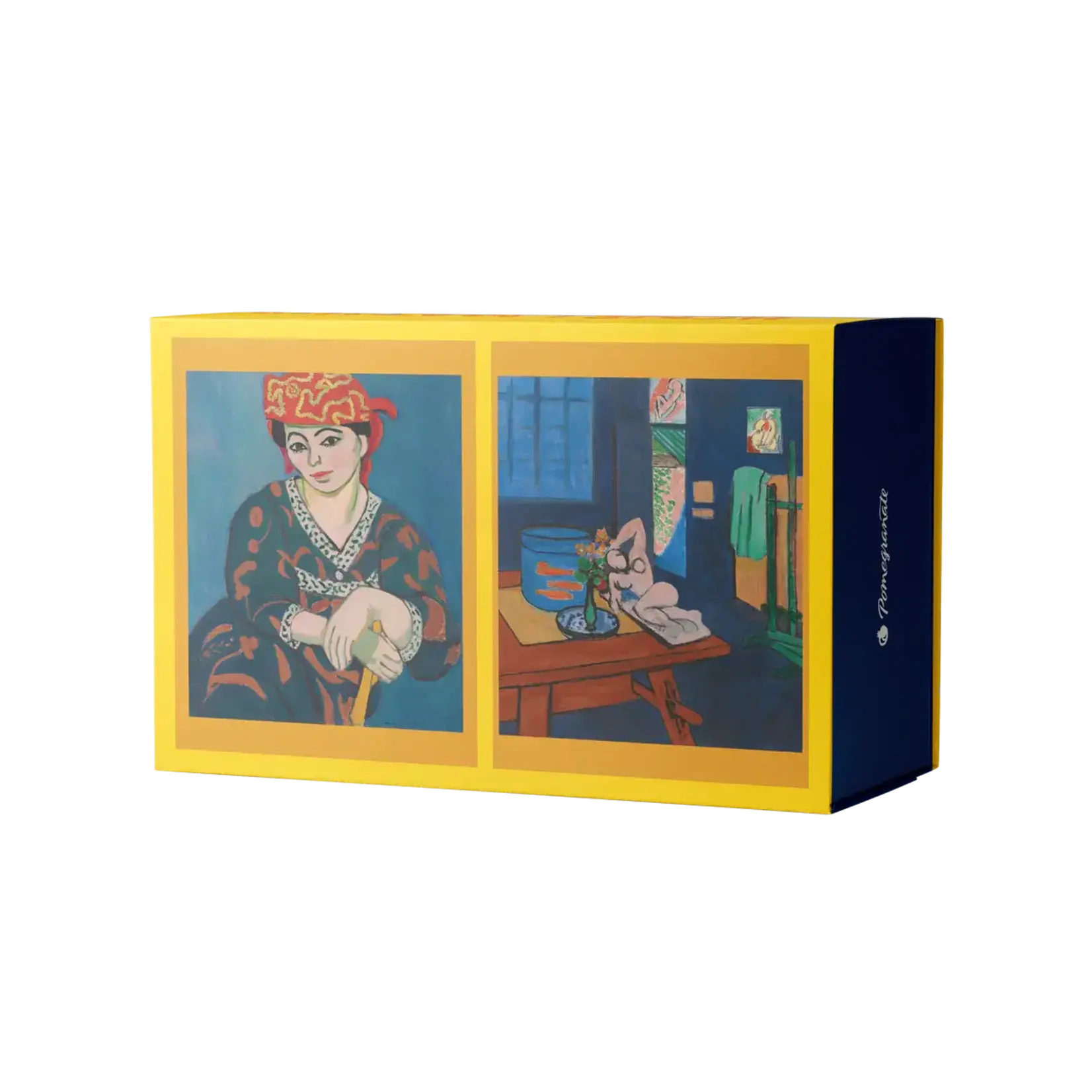 Pomegranate Henri Matisse, Double-Sided 120-Piece Jigsaw Puzzle