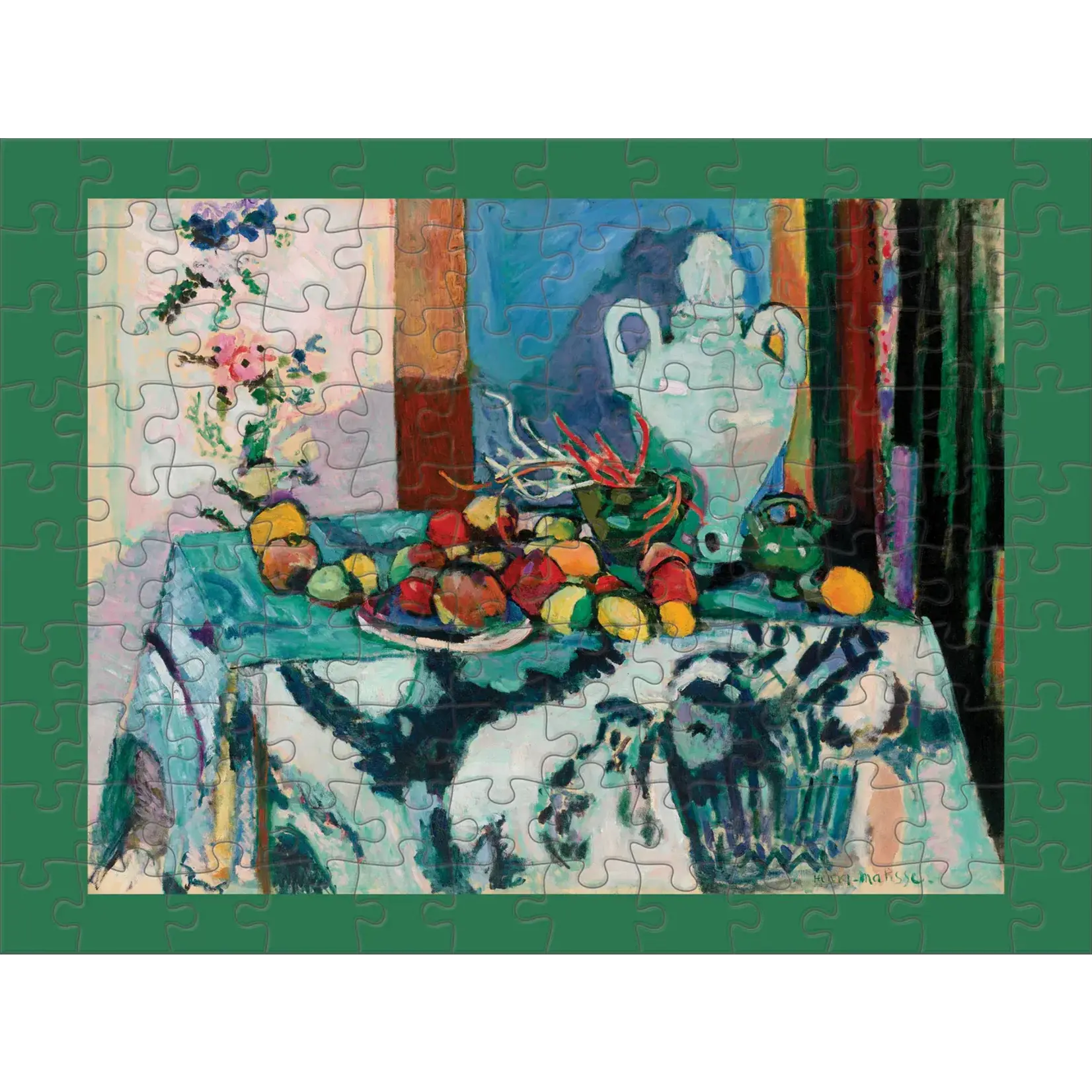 Pomegranate Henri Matisse, Double-Sided 120-Piece Jigsaw Puzzle