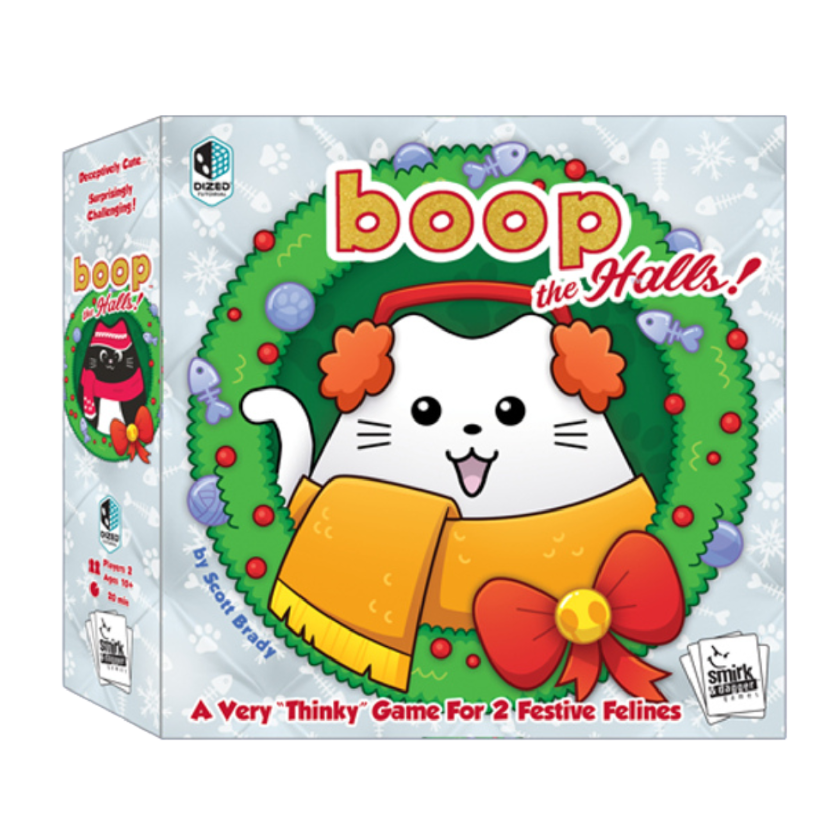 boop the Halls! Labyrinth Games & Puzzles