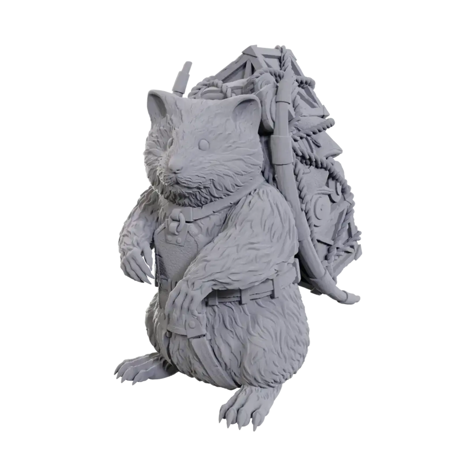 WizKids D&D Minis: Giant Space Hamster (W23 90118)