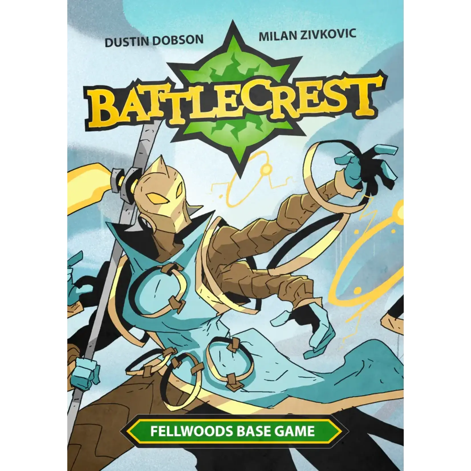 Button Shy Games Battlecrest: Fellwoods