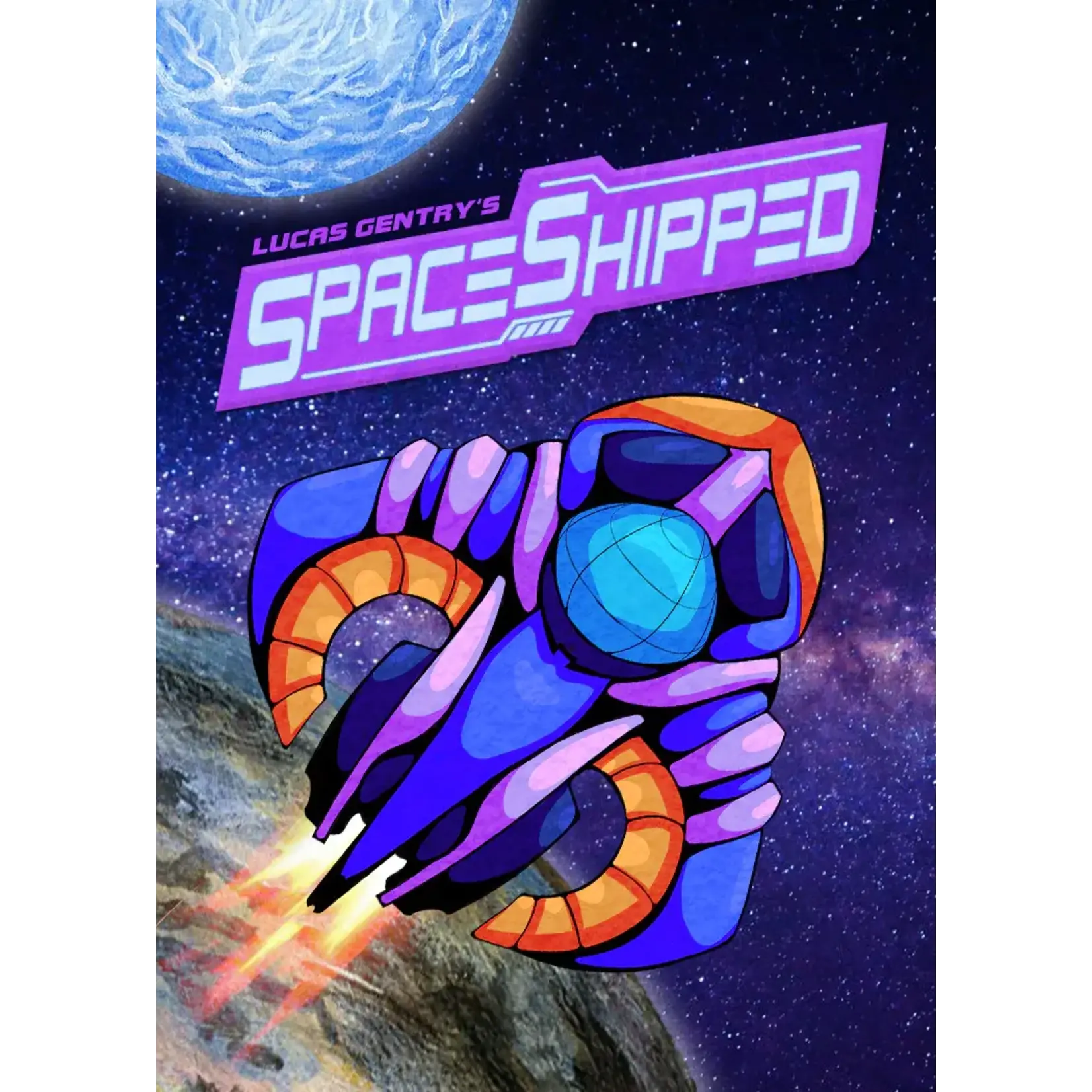 Button Shy Games Spaceshipped
