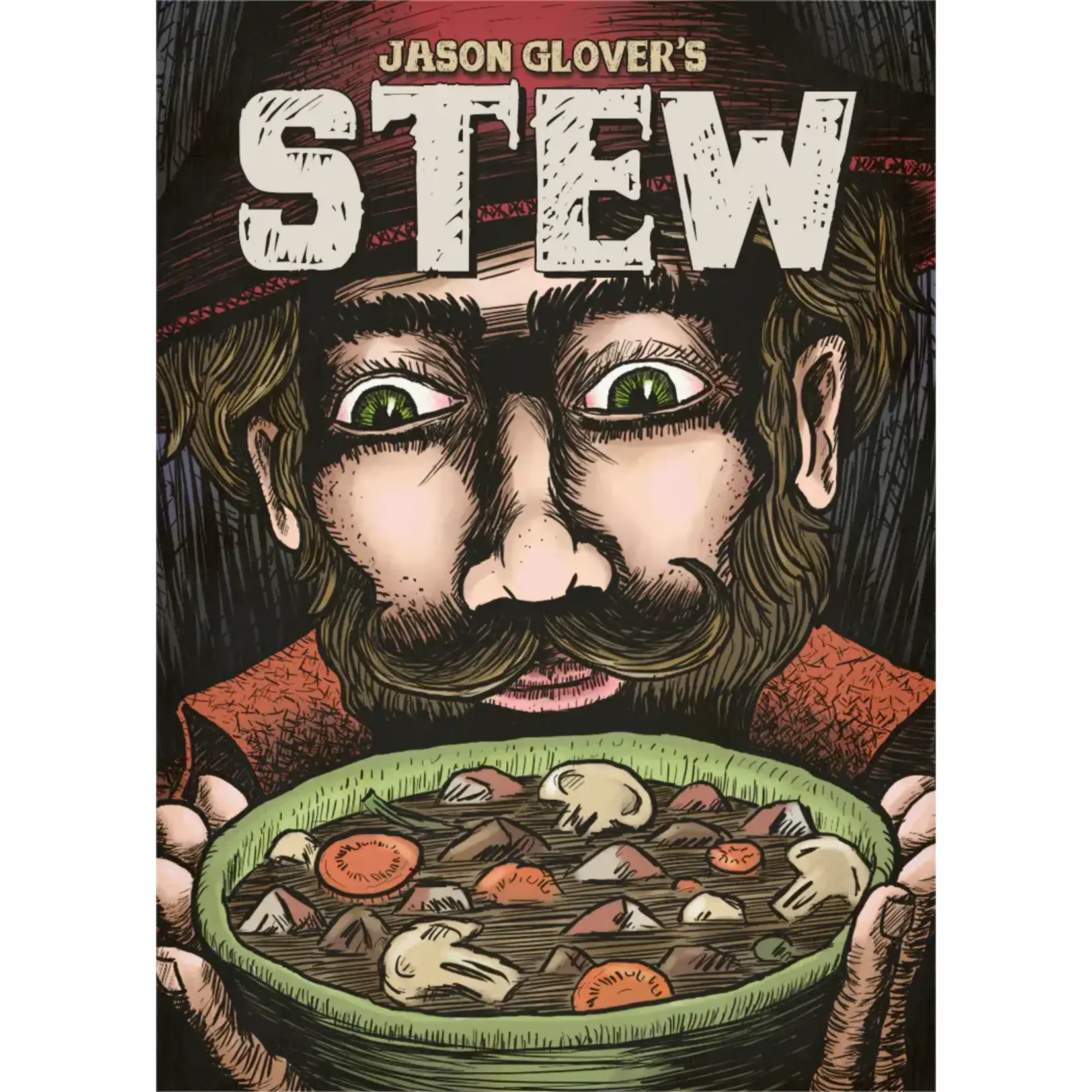 Button Shy Games Stew