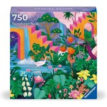 Ravensburger Art & Soul: Amazing Nature, 750-Piece Jigsaw Puzzle