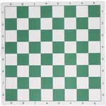 CNChess 20-Inch Chess Board (Thick, Green/White)