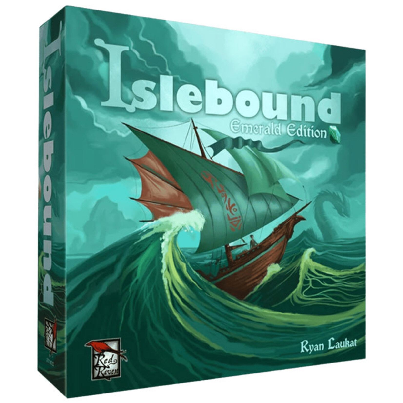 Red Raven Games Islebound: Emerald Edition