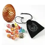 Hymgho Dice US Dragon's Hoard Mystery Loot Egg