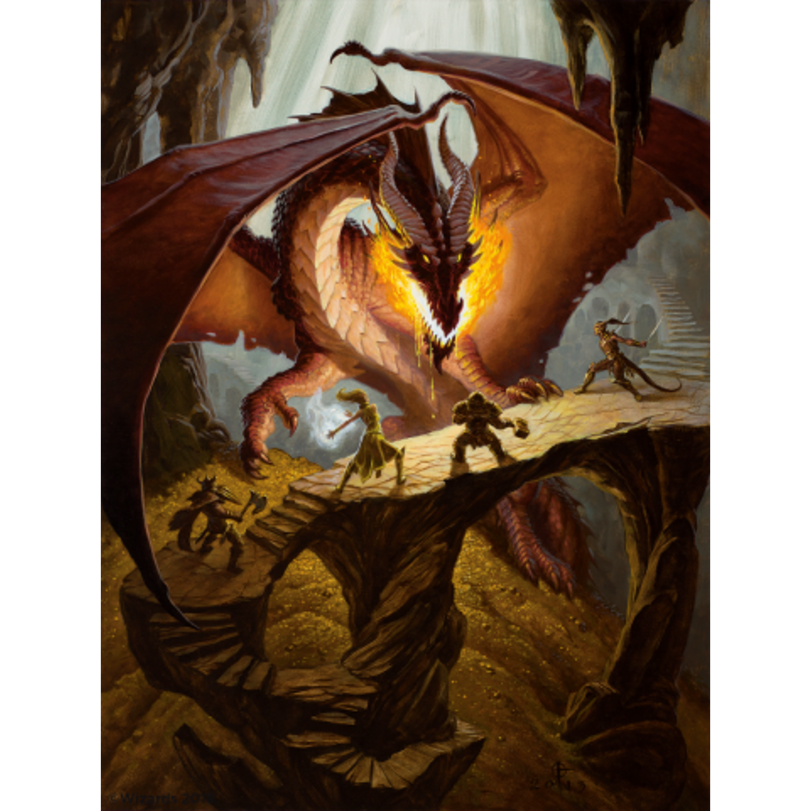 Labyrinth Events Adult Dungeons & Dragons - 15th Level
