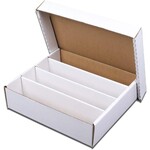 Packaging Systems Labyrinth Branded Cardboard Box 3200 Count