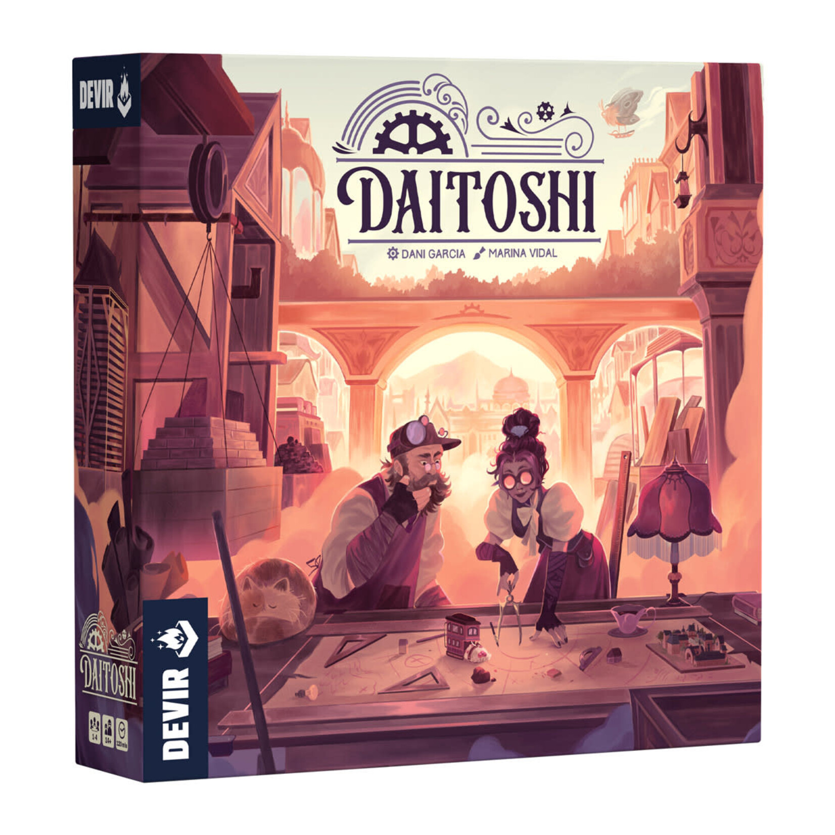 Devir Daitoshi
