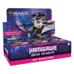 Magic: The Gathering MTG - Kamigawa Neon Dynasty Set Booster Box