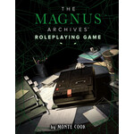 Monte Cook Games Magnus Archives RPG: Core Book