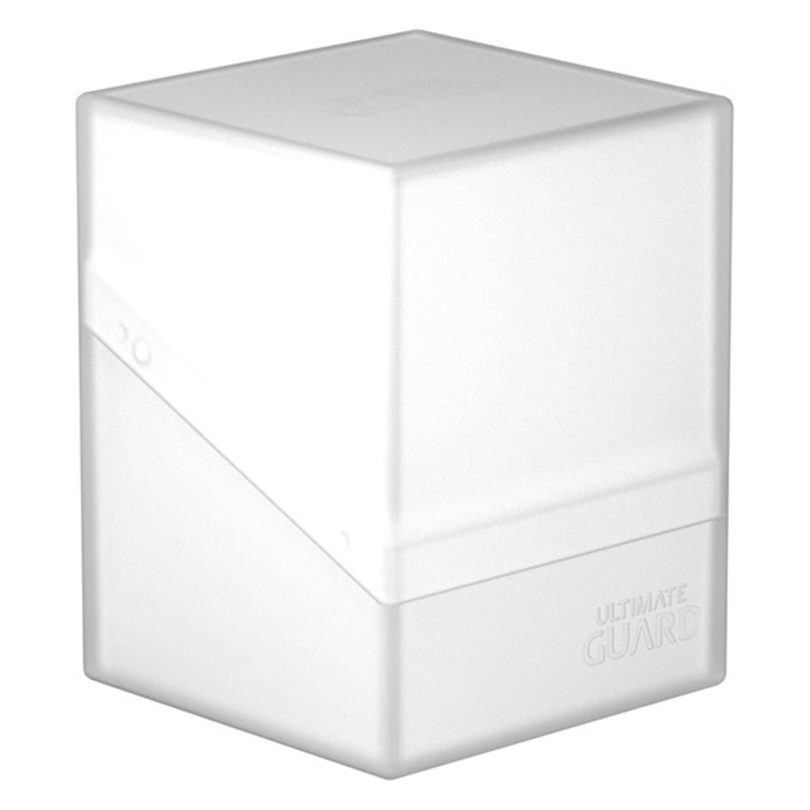 Ultimate Guard Deck Box Boulder 100+ Frosted