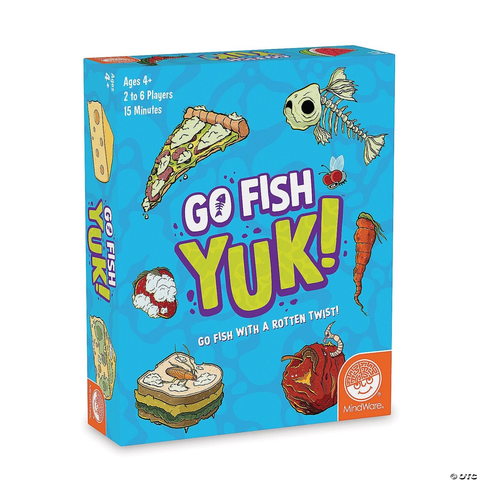Mindware Go Fish Yuk!