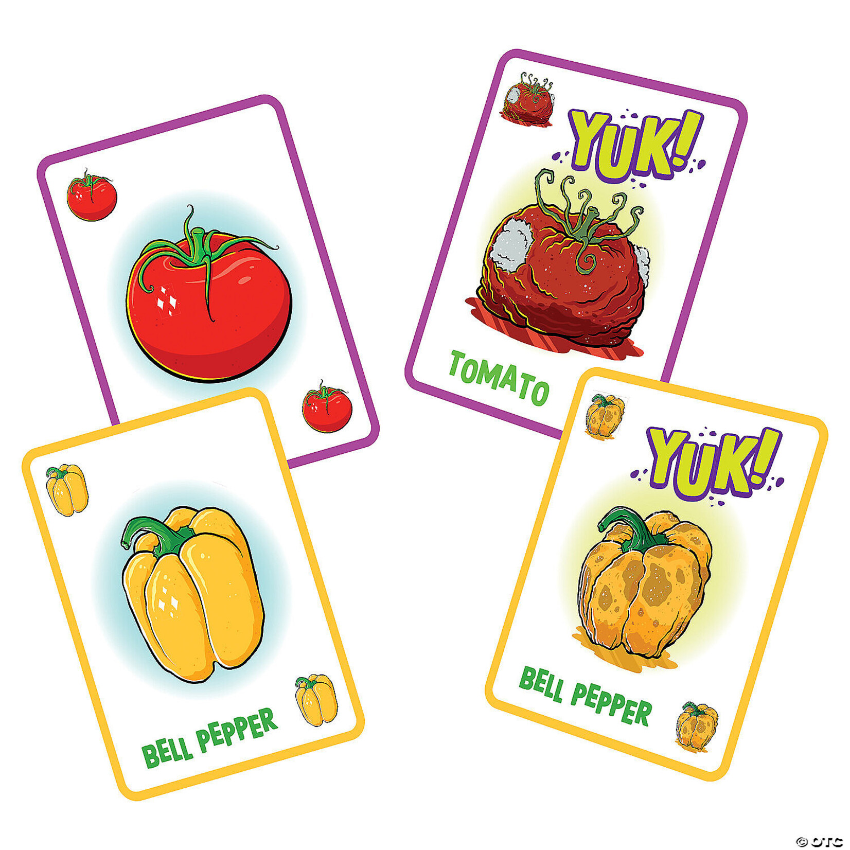 Mindware Go Fish Yuk!