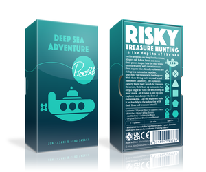 Deep Sea Adventure Boost - Labyrinth Games & Puzzles