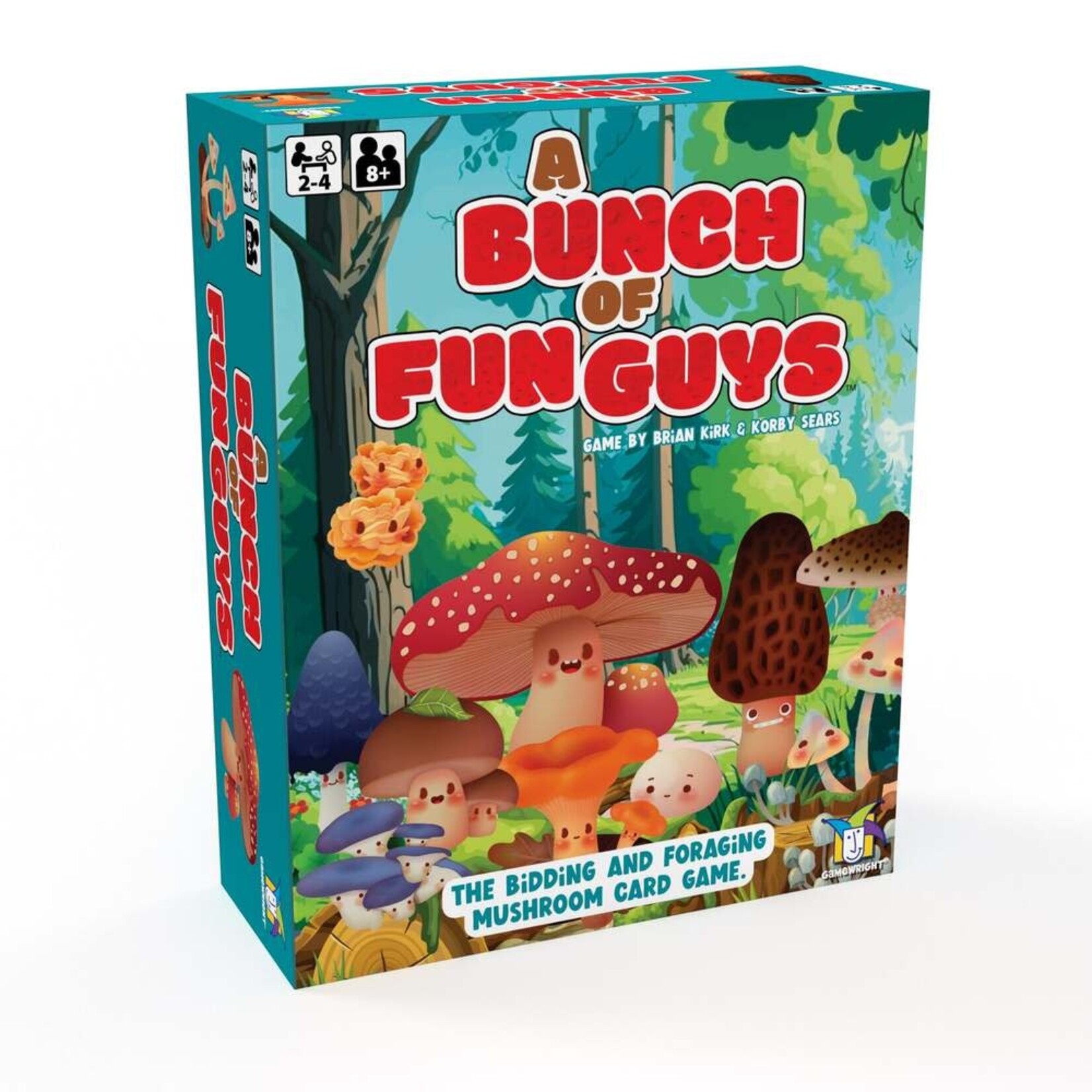 Gamewright A Bunch of Fun Guys