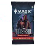 Magic: The Gathering MTG Innistrad Remastered Play Booster