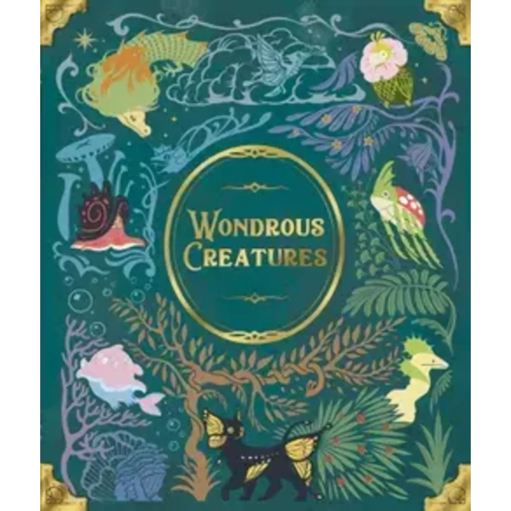 Bad Comet Wondrous Creatures