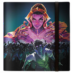 Ultra Pro 12-Pocket PRO Binder:  MTG Foundations Liliana