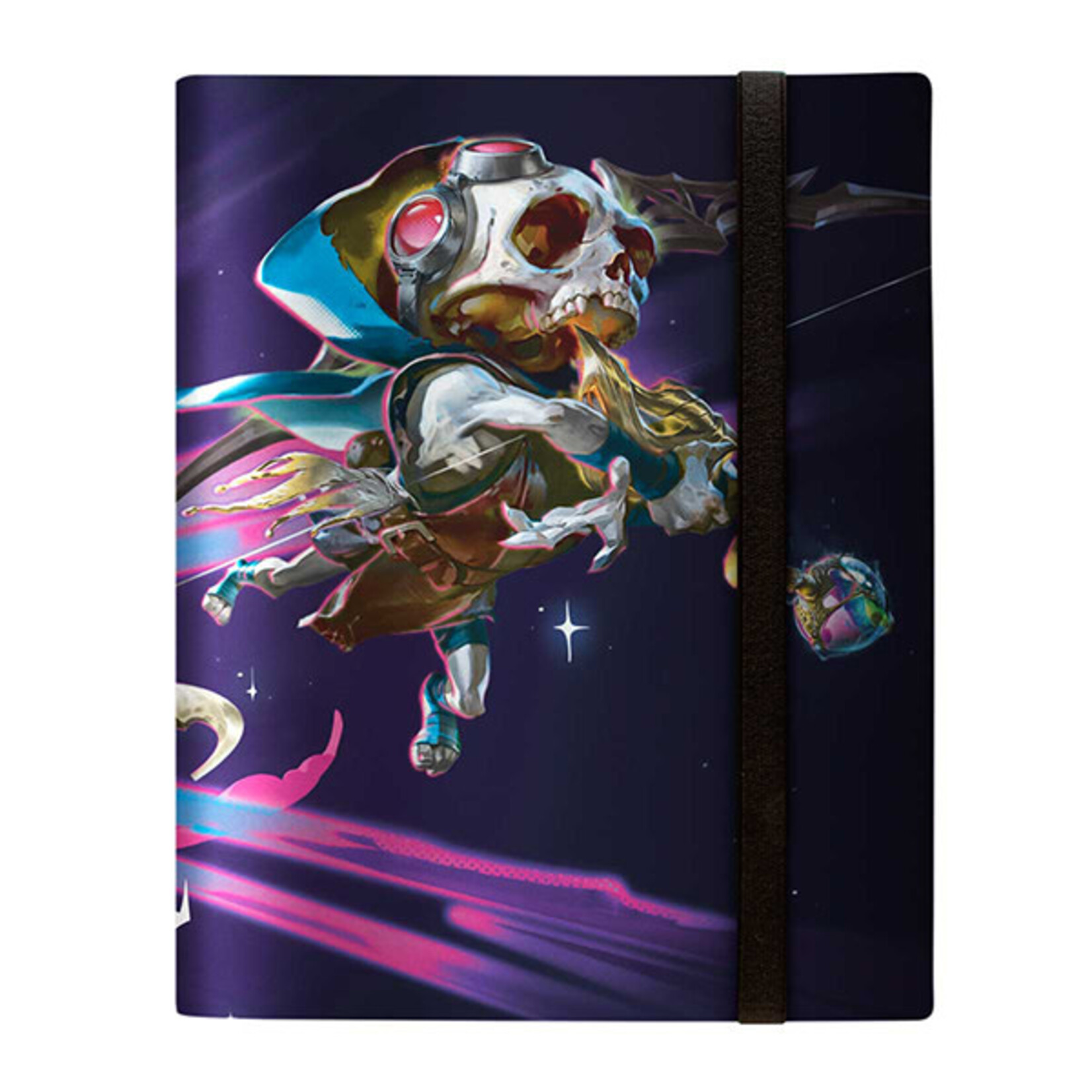 Ultra Pro 9-Pocket PRO Binder: MTG - Foundations Tinybones Key Art