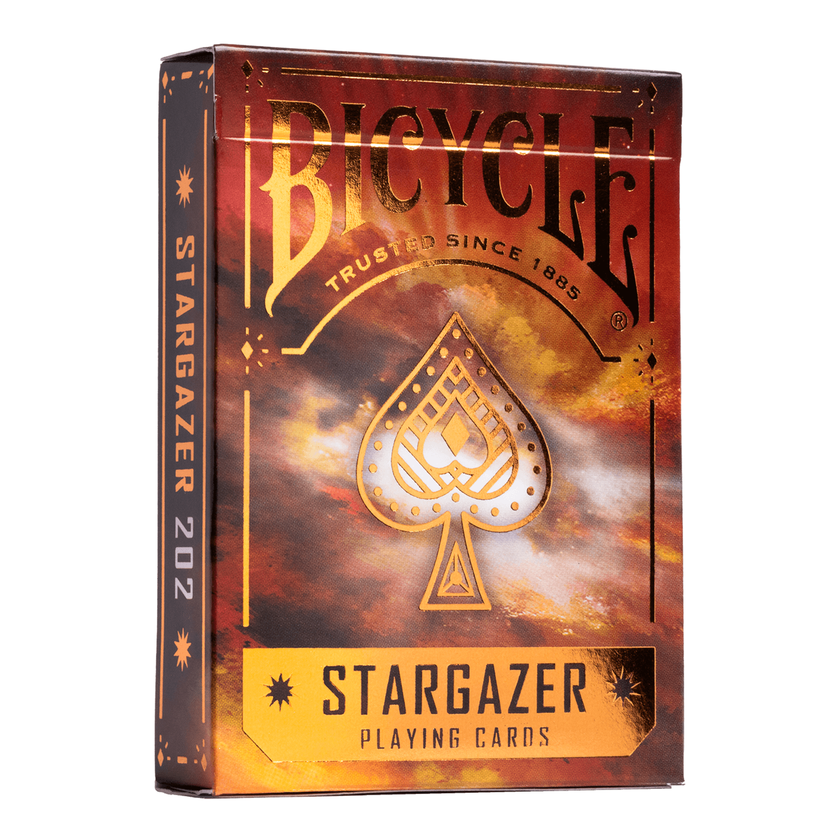 Bicycle Playing Cards: Stargazer 202