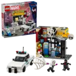 LEGO LEGO Marvel Spider-Verse: Miles Morales vs. The Spot 76311