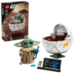 LEGO LEGO Star Wars Grogu with Hover Pram