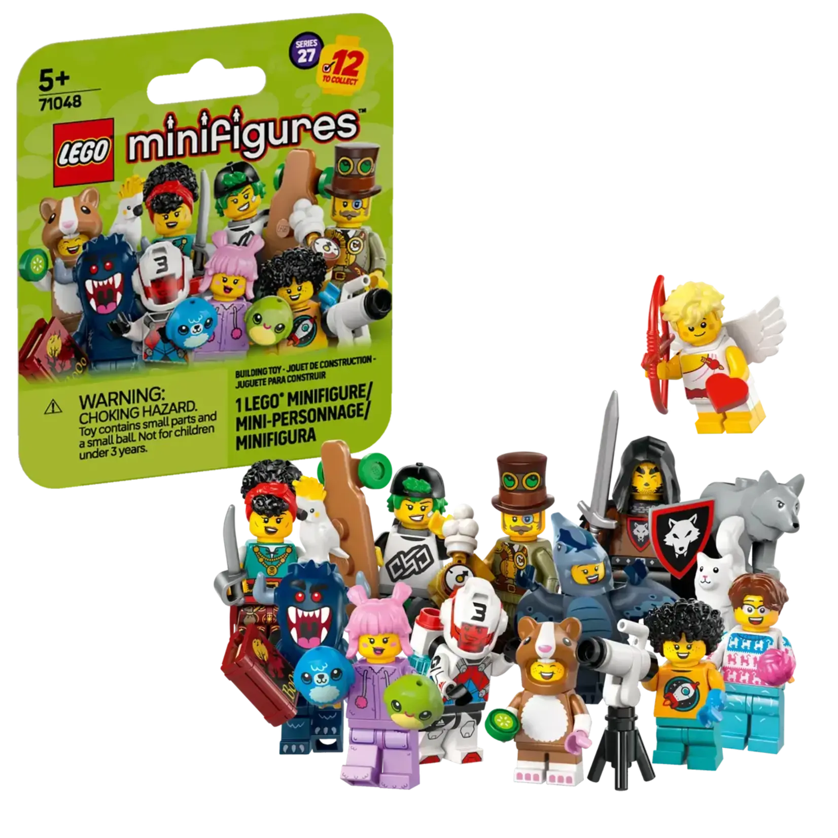 LEGO LEGO Minifigure Series 27