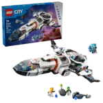 LEGO LEGO City Modular Galactic Spaceship