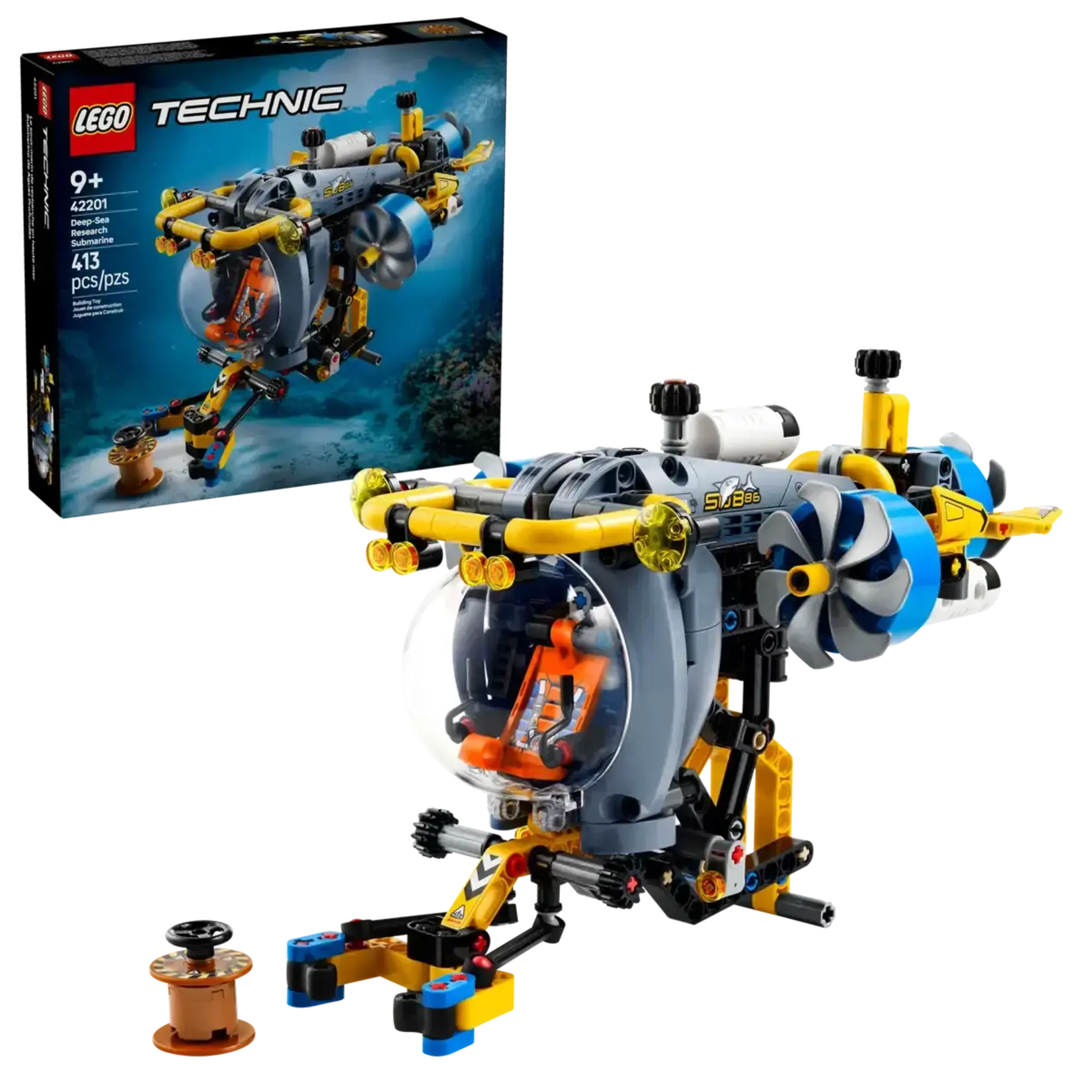 LEGO LEGO Technic Deep-Sea Research Submarine