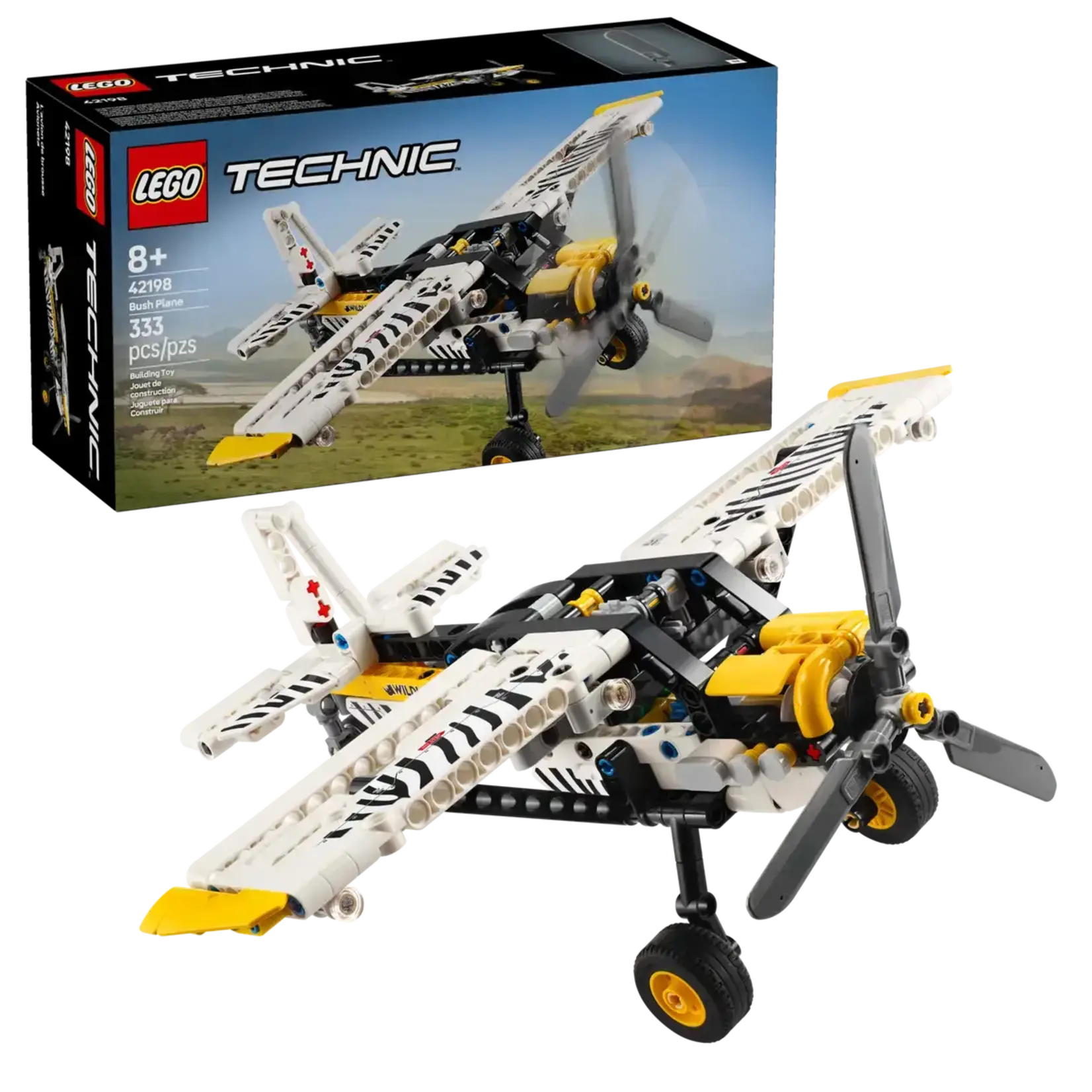 LEGO LEGO Technic Bush Plane