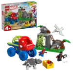 LEGO LEGO Marvel Team Spidey Dino Crawler Rescue