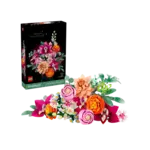 LEGO LEGO Botanical Pretty Pink Flower Bouquet