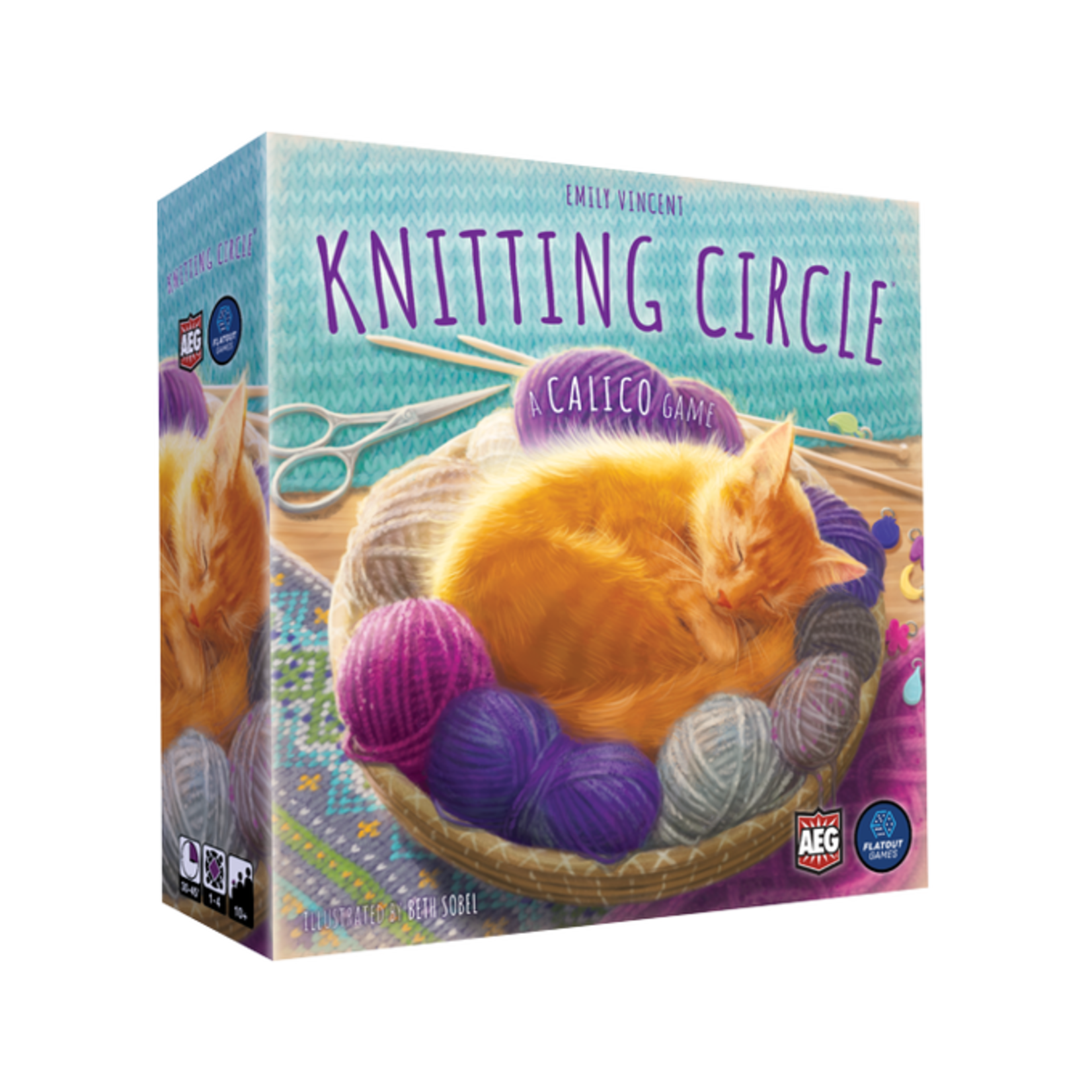 Flatout Games Knitting Circle