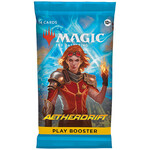 Magic: The Gathering MTG Aetherdrift Play Booster Pack