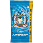 Magic: The Gathering MTG Aetherdrift Collector Booster Pack
