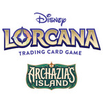 Ravensburger Disney Lorcana:  Archazia's Island Booster Box