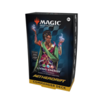 Magic: The Gathering MTG Aetherdrift Commander Deck Living Energy
